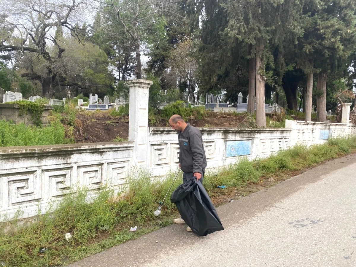 Antalya Aksu Belediyesi Kundu ve Solak'ta Çevre Temizliği Seferberliği Başlattı