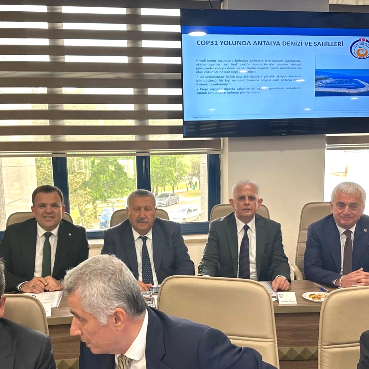 Antalya'da Deniz Kirliliğine Karşı Sıfır Atık Mavi Projesi Başlatıldı