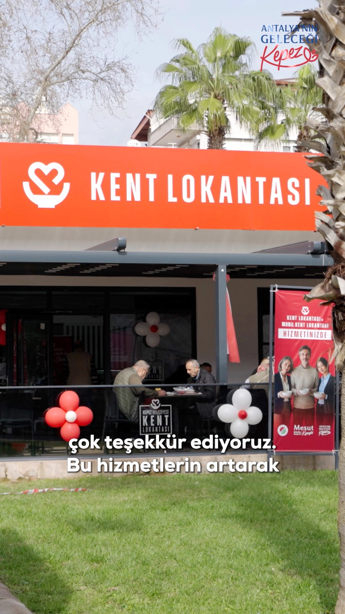 Kepez'de Uygun Fiyatlı Lezzet: Kent Lokantası Hemşehrilerin Tercihi Oldu