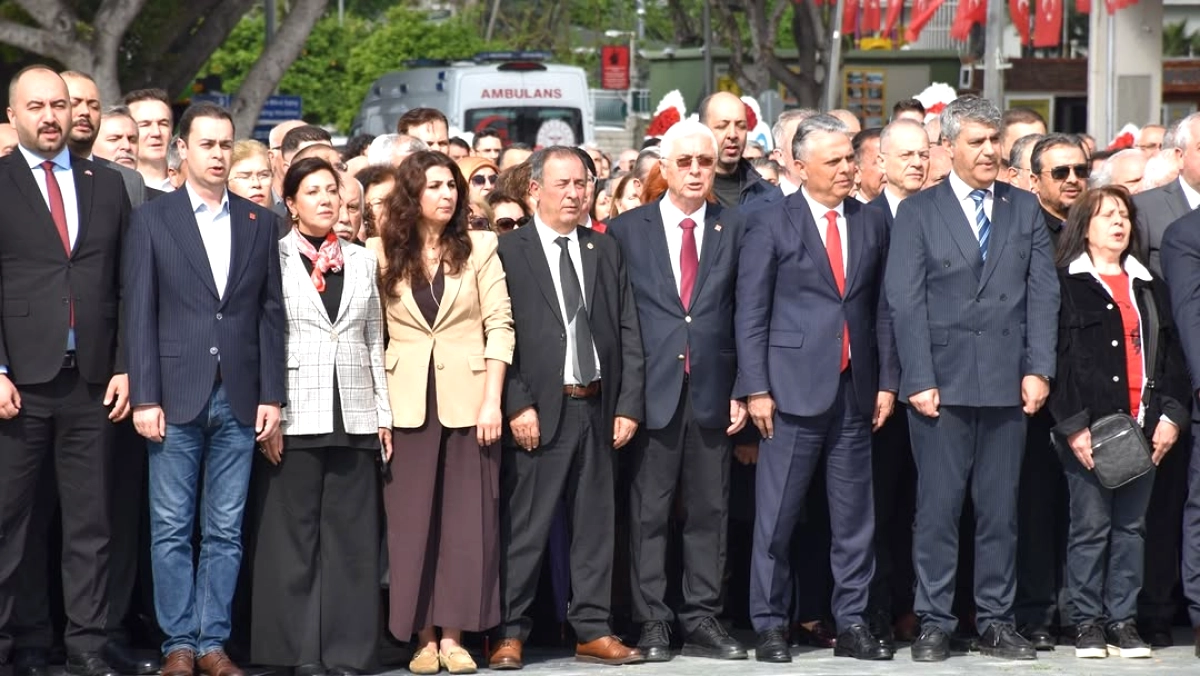 CHP Antalya'dan 23 Nisan'da Çocuk Hakları Vurgusu ve 23 Maddelik Çözüm Programı