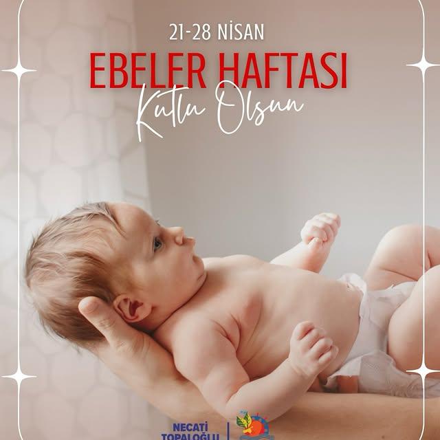 Kemer'de Ebeler Haftası Kutlandı: Sağlık Çalışanlarına Vurgu