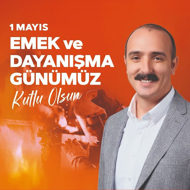 Konyaaltı Belediyesi'nden 1 Mayıs Emek ve Dayanışma Günü Kutlaması