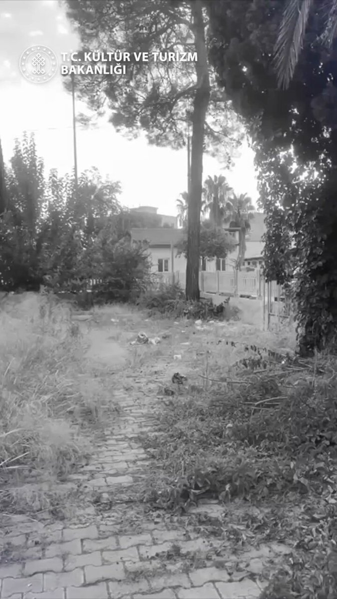 Terk Edilmiş Karakol, Antalya'da Yeni Halk Kütüphanesi Oldu