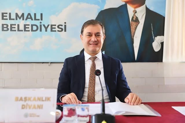 Elmalı Belediyesi Mayıs Ayı Meclis Toplantısında Önemli Kararlar Alındı