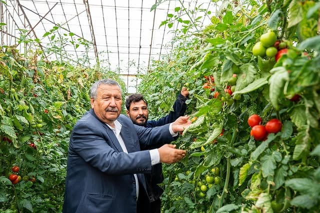Kaş Belediyesi'nden Vatandaşlarına Mutlu Hafta Mesajı