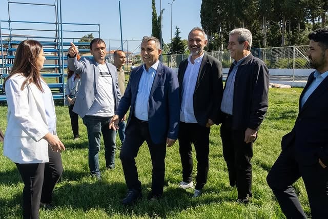 Manavgat'ta Yağlı Güreş Şöleni: 12 Yağlı Pehlivan Güreşleri Hazırlıklar Başladı