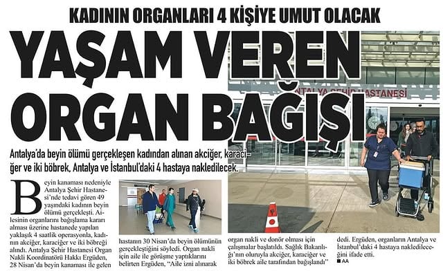Antalya'da Sağlık Çalışanlarına Şiddet Olayları Artıyor: Yetkililer Alarm Verdi