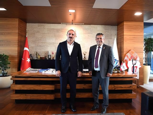 Antalya Konyaaltı Belediyesi, Serik Güreşlerine Davet Etti