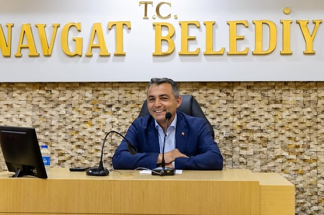 Manavgat Belediyesi Mayıs Ayı Meclis Toplantısı Yapıldı