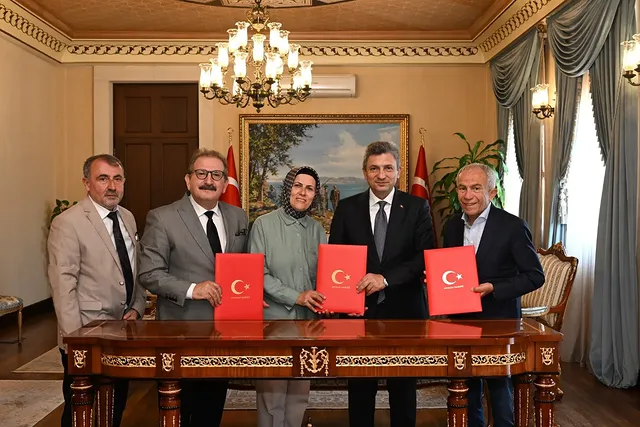 Antalya'da Yeni Sağlık Tesisi: İbradı'ya Entegre Sağlık Hizmetleri Yatırımı