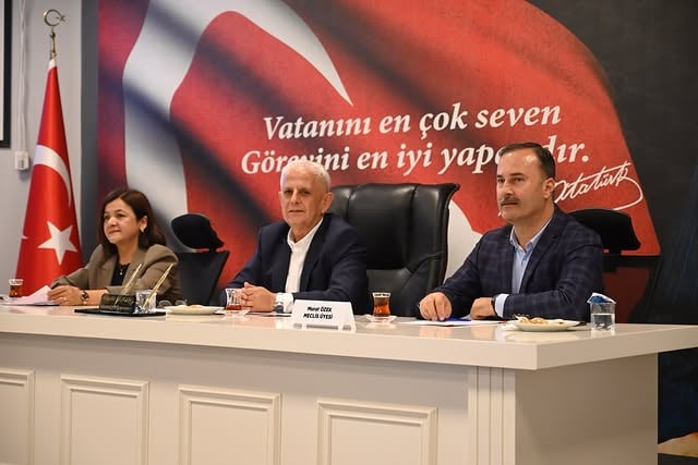 Demre Belediyesi Mayıs Ayı Meclis Toplantısında Önemli Kararlar Alındı