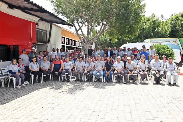 Kumluca Belediyesi, Tarım Festivaline Hazırlık Çalışmalarını Tamamlıyor
