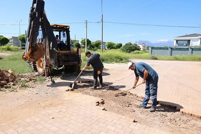 Döşemealtı Belediyesi, Bölgeye Yönelik Yeni Projelerle Hizmet Kalitesini Artırıyor