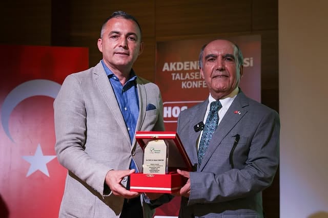 Manavgat'ta Akdeniz Anemisi ve Talasemi Farkındalık Konferansı Düzenlendi