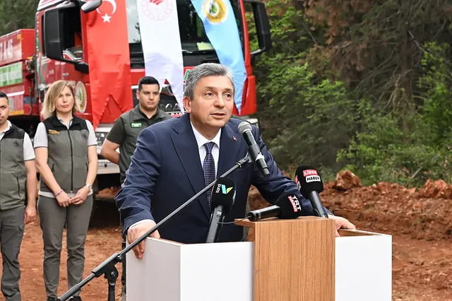 Antalya'da 
