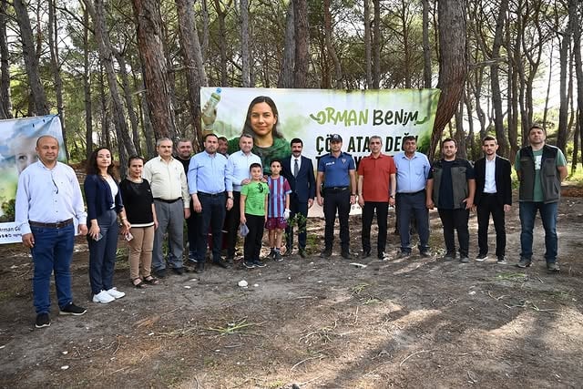 Demre'de 