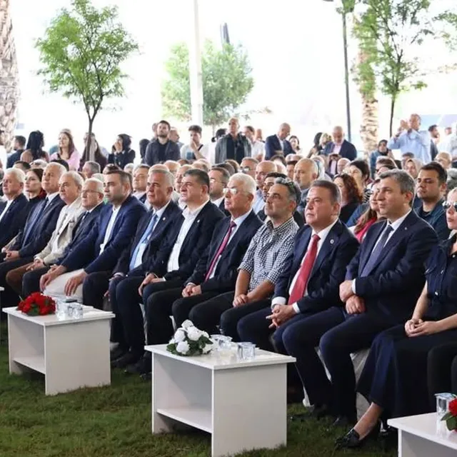 Antalya'da FoodFestAntalya Gastronomi Festivali Başladı