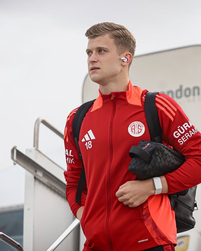 Antalyaspor, Kayseri'de Zorlu Mücadeleye Hazırlanıyor