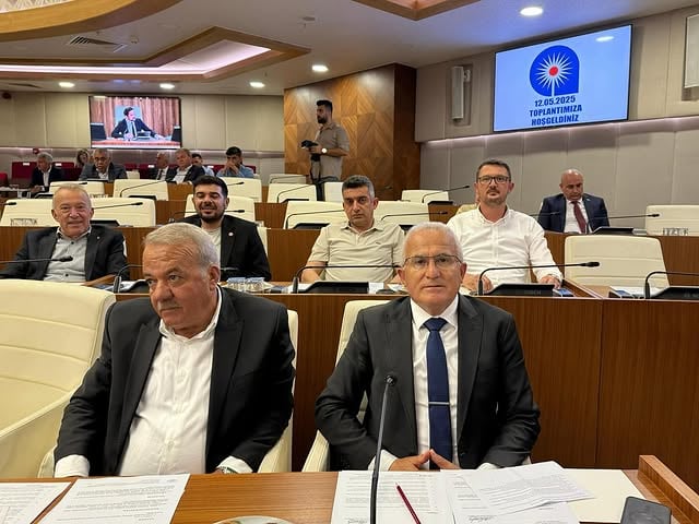 Kumluca Belediyesi, Antalya Büyükşehir Meclisi'nde Antalya'ya Hizmet Etmeye Devam Ediyor