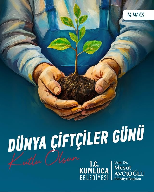 Kumluca'dan Çiftçilere Özel Kutlama: Bereketli Toprakların Kahramanları Onlar