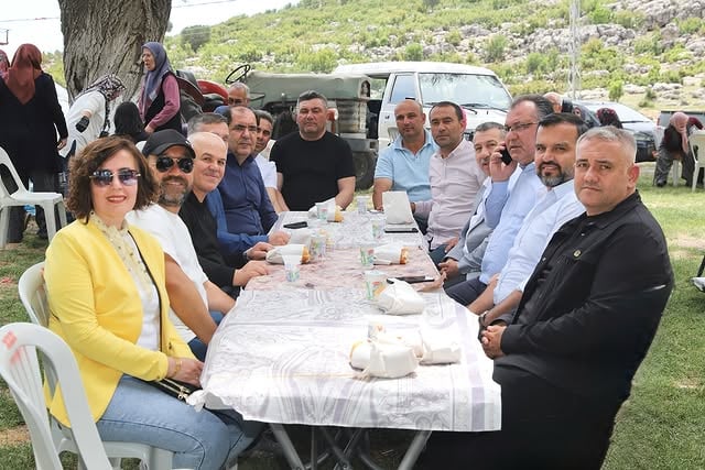 Elmalı Belediyesi Engelliler Haftası'nda Özel Bireylerle Piknik Düzenledi