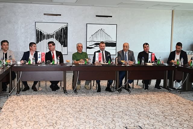 Kemer, İş Dünyasının Buluşma Noktası Oldu: TÜRKONFED Zirvesi Başlıyor