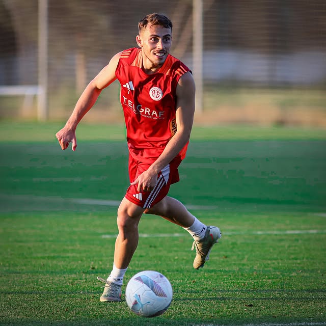 Antalya Spor FK, Süper Lig'de Eyüpspor Maçına Hazırlanıyor