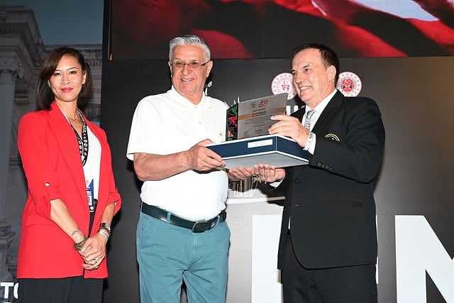 Kemer'de Muaythai Dünya Şampiyonası Başladı: 600 Sporcu Ringde
