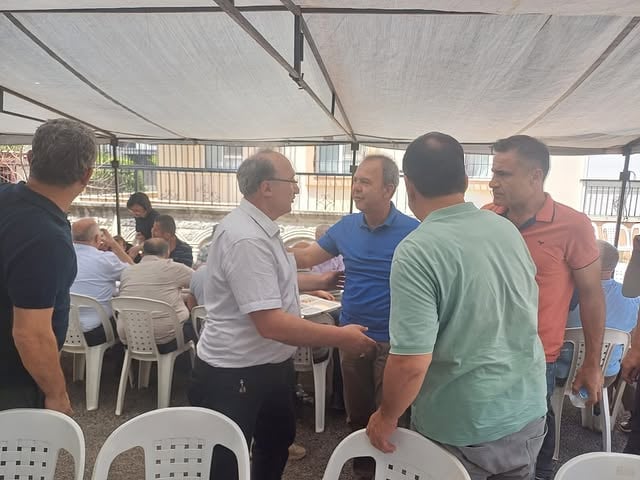 Döşemealtı Belediyesi, Mahallelerde Mevlit Programlarına Katıldı