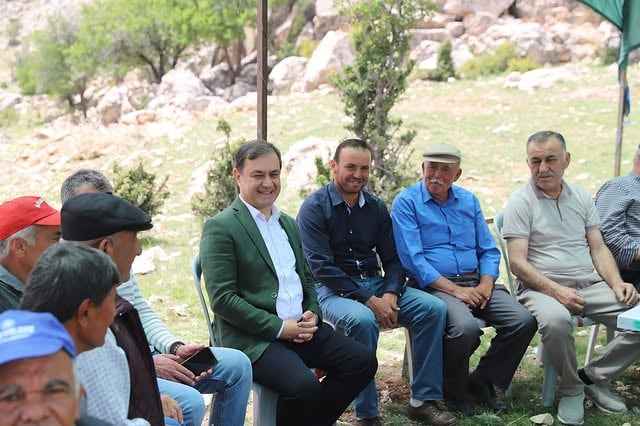 Elmalı'da Hıdırellez Coşkusu: Dereköy Mahallemizde Bereket ve Birliği Kutladık