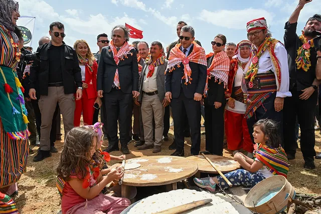 Antalya'da 