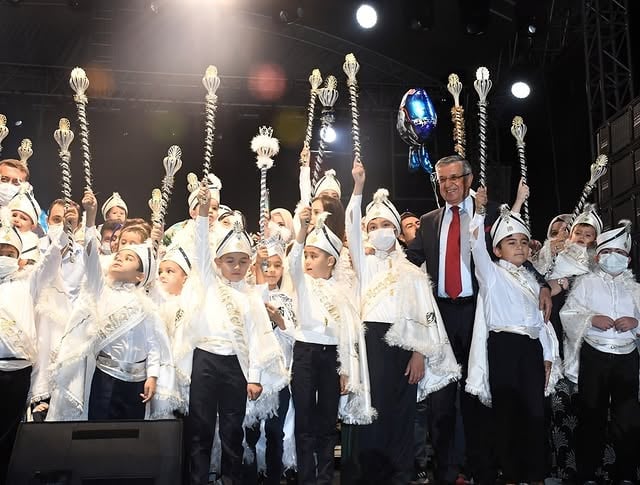 Antalya Kemer Belediyesi'nden Toplu Sünnet Kayıtları Başladı
