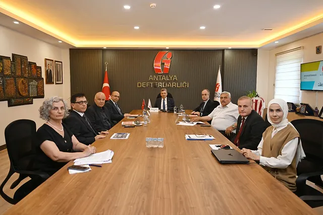 Antalya'da Emlak Vergisi Değerleri 2026-2029 Döneminde Belirleniyor