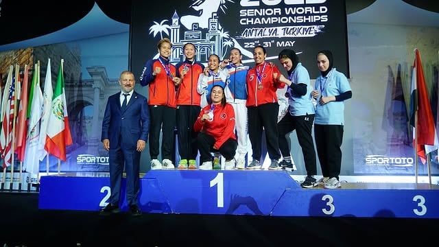 Antalya Kemer'de Muaythai Dünya Şampiyonası Türkiye'nin Zaferiyle Sona Erdi