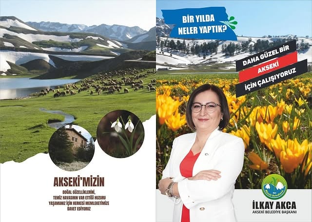 Akseki Belediyesi Bir Yılda Büyük Başarılar Elde Etti