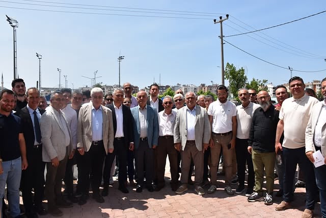 CHP Antalya İl Başkanlığı Kurban Bayramı Öncesi Birlik ve Dayanışma Mesajı