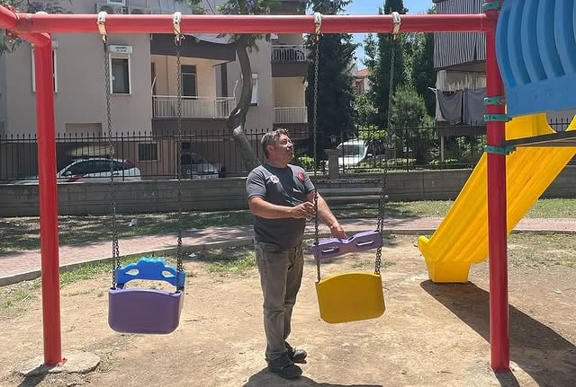 Döşemealtı Belediyesi İlçe Halkı İçin Çalışmalarını Sürdürüyor