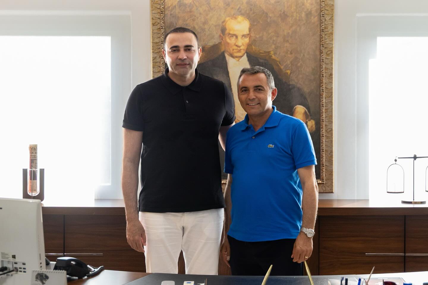 Antalya Manavgat Belediyesi Vekil Kaya'yı Ağırladı: Gelecek Projeleri Masada