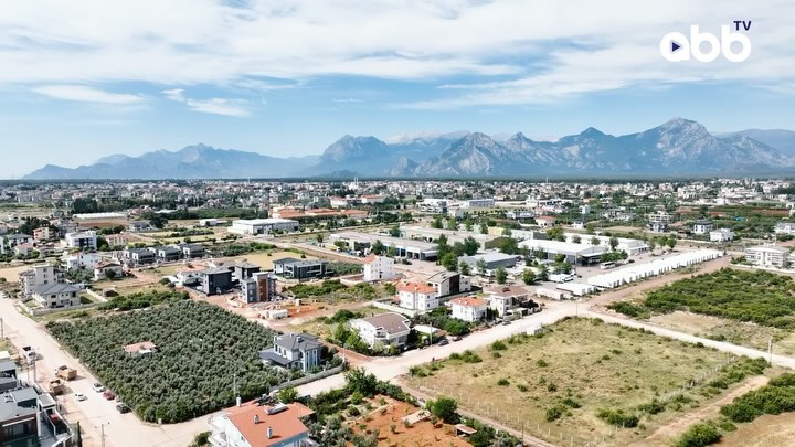 Antalya'da Yıllardır Süren Kanalizasyon Sorunu Çözüme Kavuştu
