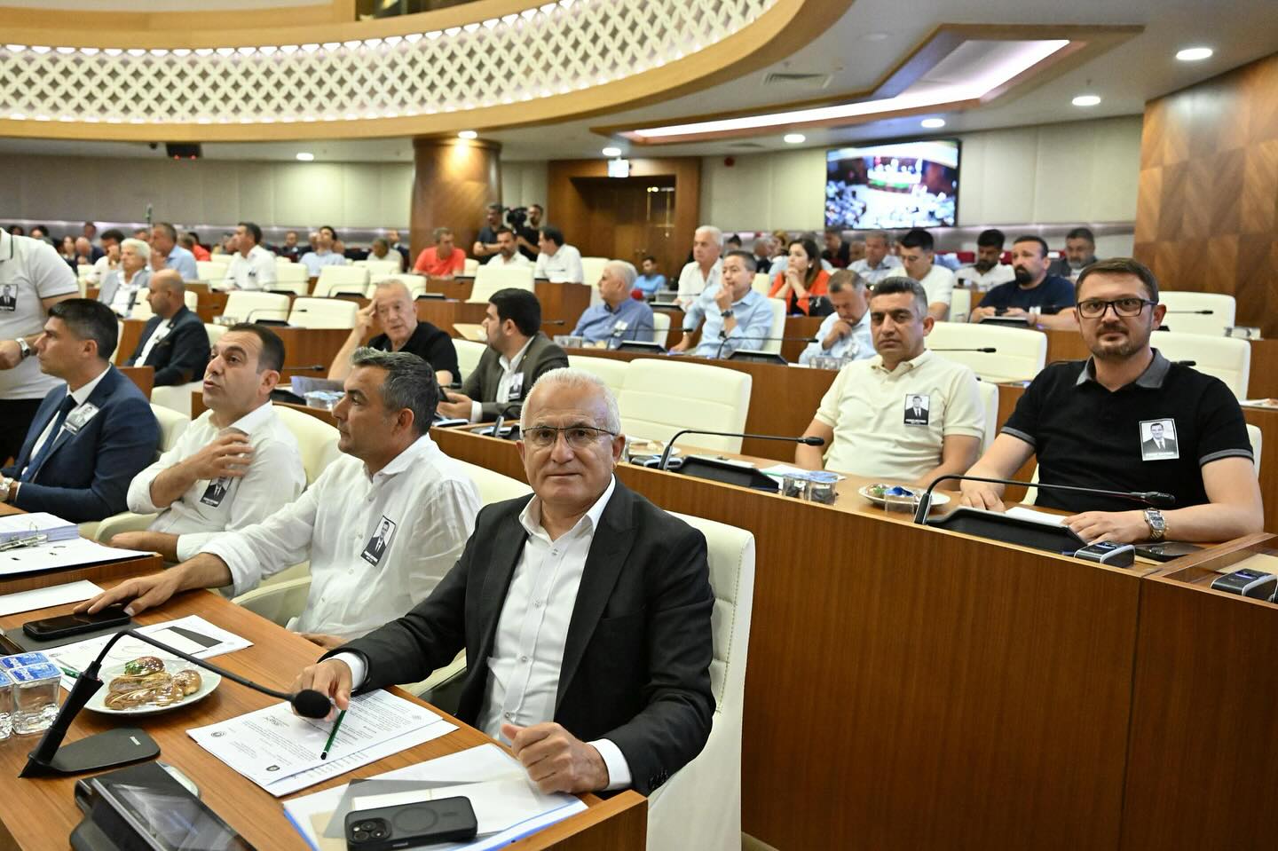 Antalya Büyükşehir Meclisi’nde Kumluca Kararları Alındı