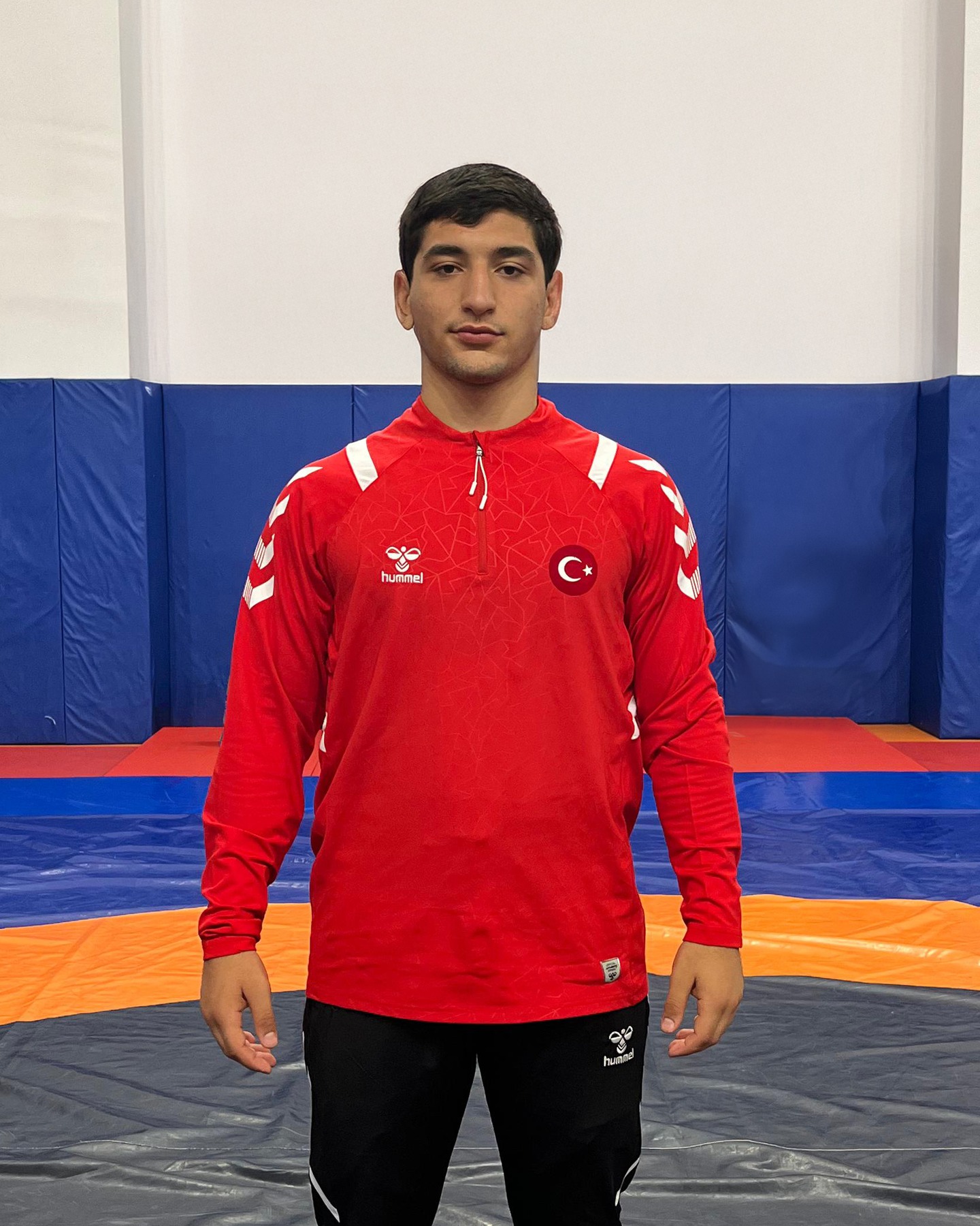 Manavgat Belediyesi Güreş Kulübü Sporcusu Avrupa Şampiyonası'nda