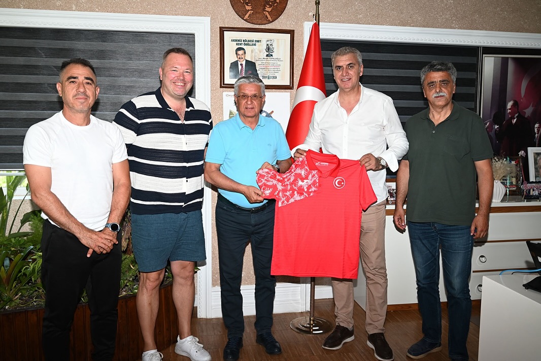 Kemer, Dünya Görme Engelliler Futsal Şampiyonası'na Ev Sahipliği Yapacak