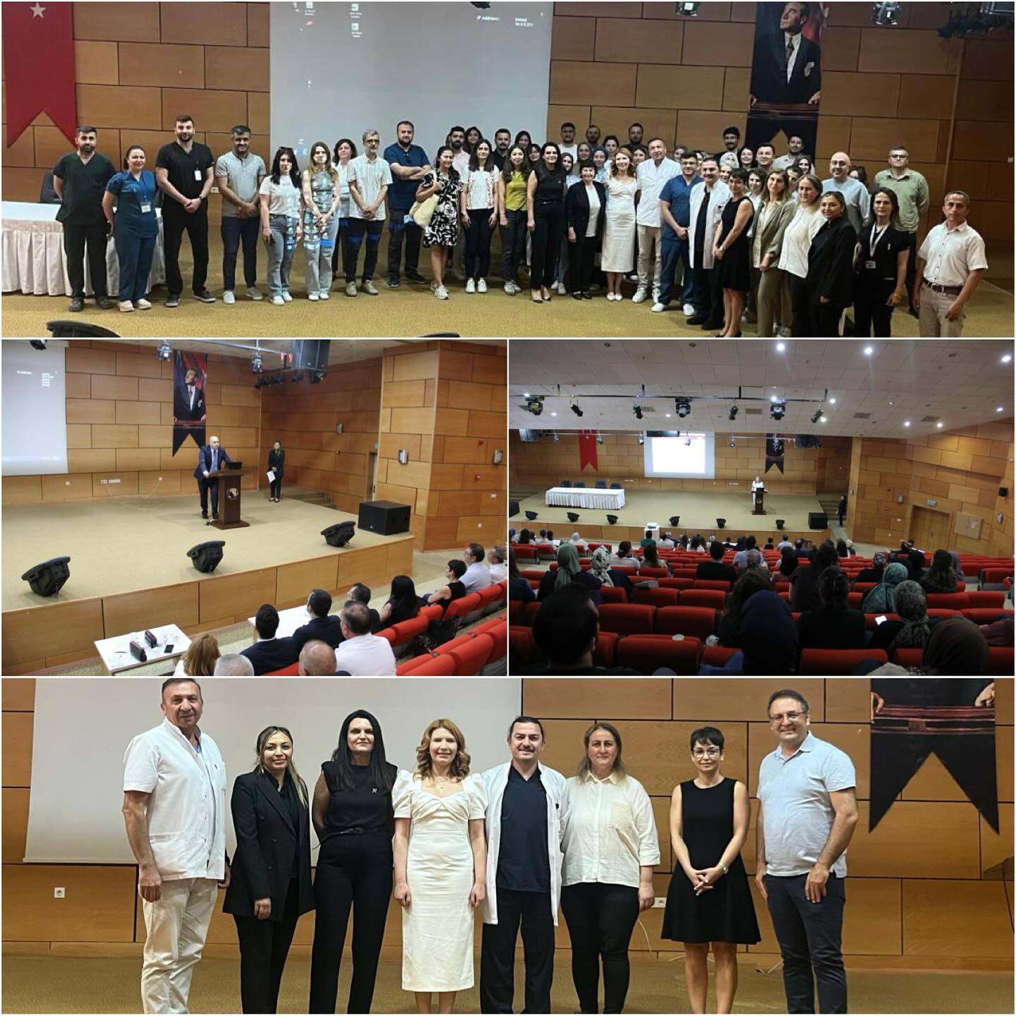 Afyonkarahisar'da Uzman Hekimlere Organ Bağışı Eğitimi Verildi