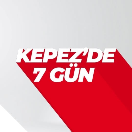 Antalya Kepez'de Haftalık Gelişmeler: Park Yenilemesinden Konsere