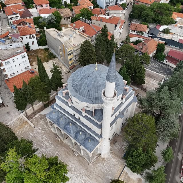 Antalya Valisi Hulusi Şahin, Elmalı'daki Restorasyon Çalışmalarını Yerinde İnceledi