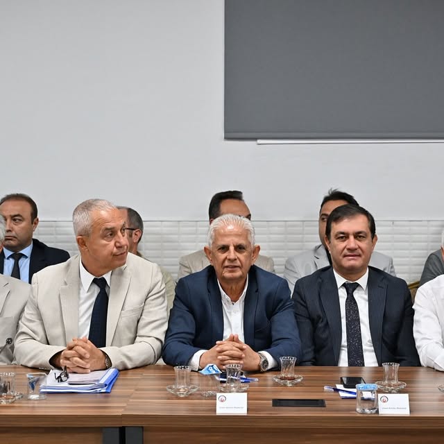 Antalya'da Turizm Güvenliği Toplantısı Gerçekleştirildi