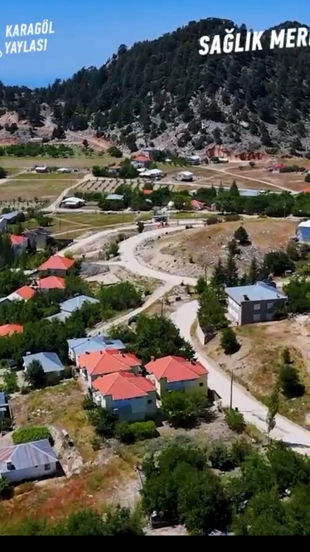 Kumluca Belediyesi Karagöl'de Ücretsiz Sağlık Kontrolü Hizmeti Sunuyor