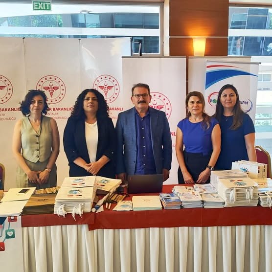 Antalya İl Sağlık Müdürü AB Uyum Toplantısına Katıldı