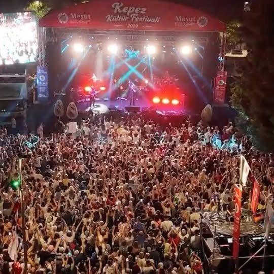 Antalya Kepez'de Kültür Sanat Etkinlikleriyle Bir Yıl