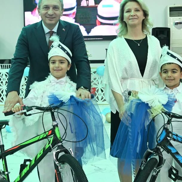 Antalya'da Geleneksel Sünnet Şöleni Düzenlendi